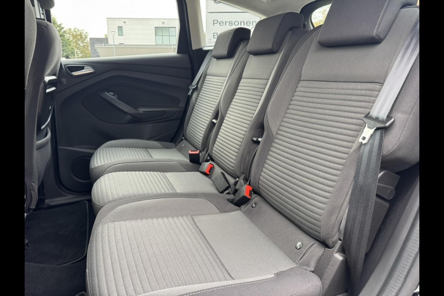 Ford C-MAX 1.5 Titanium 150pk Trekhaak | Achteruitrijcamera | Stoelverwarming | Climate control | Voorruit verwarming | 1.500kg Trekgewicht!