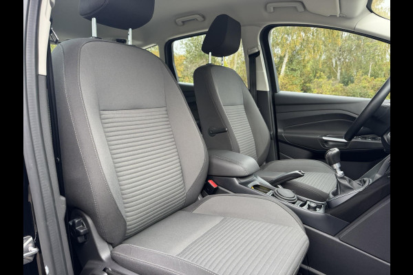 Ford C-MAX 1.5 Titanium 150pk Trekhaak | Achteruitrijcamera | Stoelverwarming | Climate control | Voorruit verwarming | 1.500kg Trekgewicht!