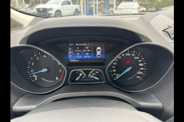 Ford C-MAX 1.5 Titanium 150pk Trekhaak | Achteruitrijcamera | Stoelverwarming | Climate control | Voorruit verwarming | 1.500kg Trekgewicht!