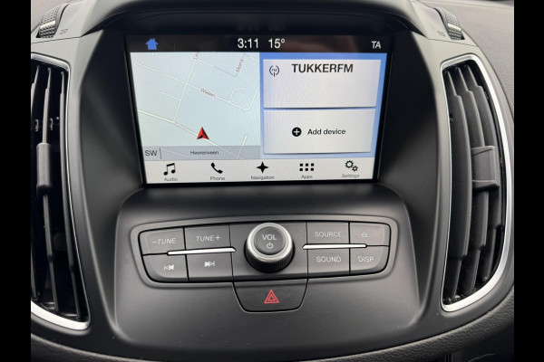 Ford C-MAX 1.5 Titanium 150pk Trekhaak | Achteruitrijcamera | Stoelverwarming | Climate control | Voorruit verwarming | 1.500kg Trekgewicht!