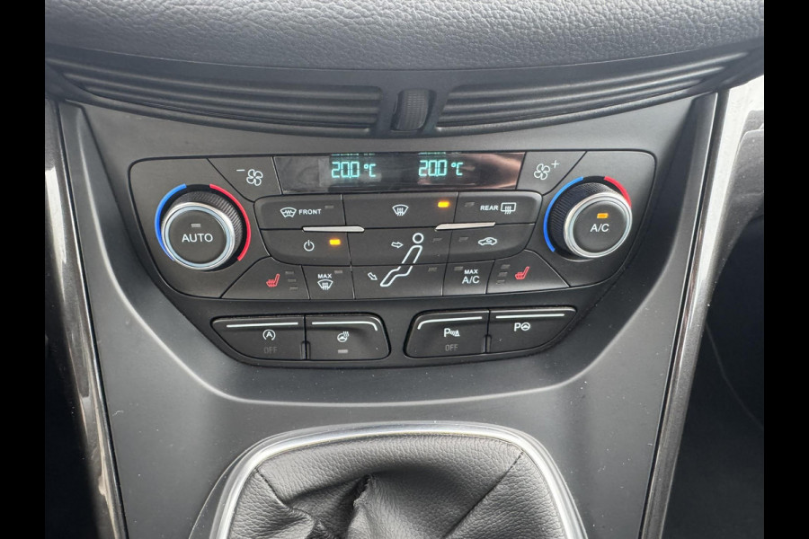Ford C-MAX 1.5 Titanium 150pk Trekhaak | Achteruitrijcamera | Stoelverwarming | Climate control | Voorruit verwarming | 1.500kg Trekgewicht!