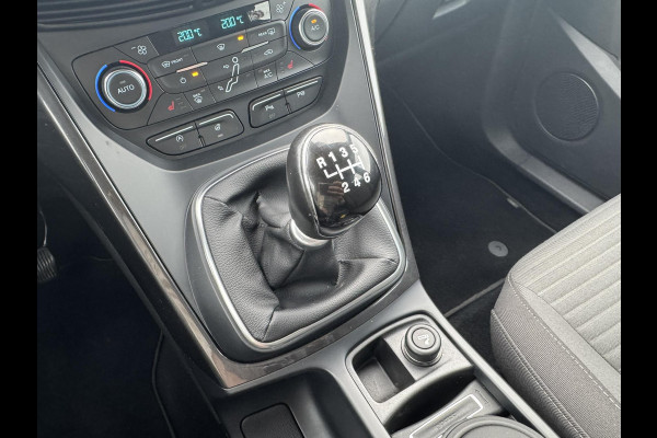 Ford C-MAX 1.5 Titanium 150pk Trekhaak | Achteruitrijcamera | Stoelverwarming | Climate control | Voorruit verwarming | 1.500kg Trekgewicht!