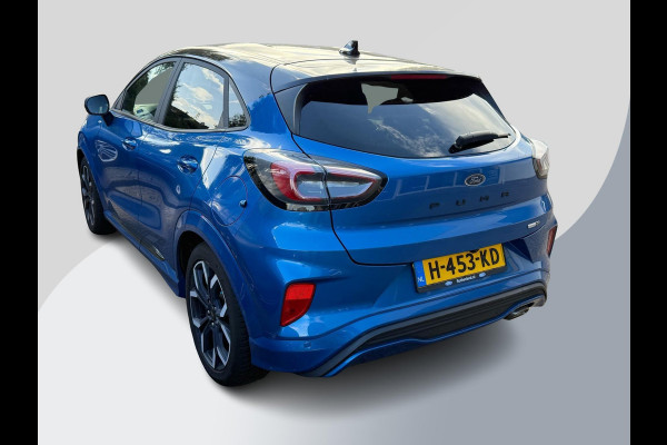Ford Puma 1.0 EcoBoost Hybrid ST-Line X First Edition 155pk Adaptieve Cruise | Winterpack | Achteruitrijcamera | B&O Audio | Dodehoeksensoren | Full LED Ford Puma 1.0 EcoBoost Hybrid ST-Line X First Edition 155pk Adaptieve Cruise | Winterpack | Achteruitrijcamera | B&O Audio | Dodehoeksensoren | Full LED