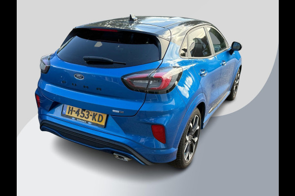 Ford Puma 1.0 EcoBoost Hybrid ST-Line X First Edition 155pk Adaptieve Cruise | Winterpack | Achteruitrijcamera | B&O Audio | Dodehoeksensoren | Full LED Ford Puma 1.0 EcoBoost Hybrid ST-Line X First Edition 155pk Adaptieve Cruise | Winterpack | Achteruitrijcamera | B&O Audio | Dodehoeksensoren | Full LED