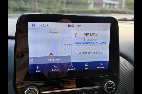 Ford Puma 1.0 EcoBoost Hybrid ST-Line X First Edition 155pk Adaptieve Cruise | Winterpack | Achteruitrijcamera | B&O Audio | Dodehoeksensoren | Full LED Ford Puma 1.0 EcoBoost Hybrid ST-Line X First Edition 155pk Adaptieve Cruise | Winterpack | Achteruitrijcamera | B&O Audio | Dodehoeksensoren | Full LED