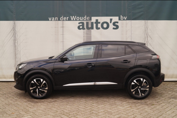 Peugeot 2008 1.5 HDi 110pk Allure -NAVI-ECC-PDC-TREKHAAK- Peugeot 2008 1.5 HDi 110pk Allure -NAVI-ECC-PDC-TREKHAAK-
