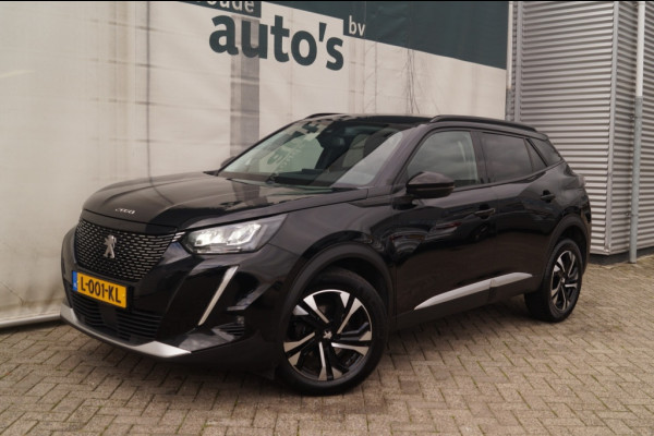 Peugeot 2008 1.5 HDi 110pk Allure -NAVI-ECC-PDC-TREKHAAK- Peugeot 2008 1.5 HDi 110pk Allure -NAVI-ECC-PDC-TREKHAAK-