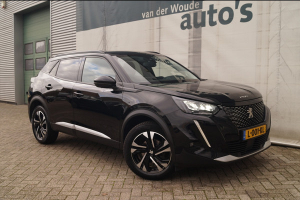 Peugeot 2008 1.5 HDi 110pk Allure -NAVI-ECC-PDC-TREKHAAK- Peugeot 2008 1.5 HDi 110pk Allure -NAVI-ECC-PDC-TREKHAAK-