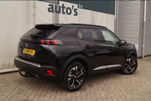 Peugeot 2008 1.5 HDi 110pk Allure -NAVI-ECC-PDC-TREKHAAK- Peugeot 2008 1.5 HDi 110pk Allure -NAVI-ECC-PDC-TREKHAAK-