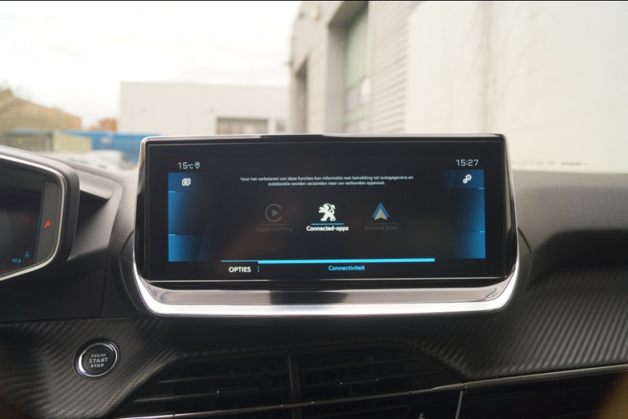 Peugeot 2008 1.5 HDi 110pk Allure -NAVI-ECC-PDC-TREKHAAK- Peugeot 2008 1.5 HDi 110pk Allure -NAVI-ECC-PDC-TREKHAAK-