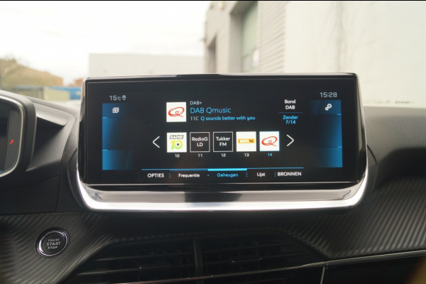 Peugeot 2008 1.5 HDi 110pk Allure -NAVI-ECC-PDC-TREKHAAK- Peugeot 2008 1.5 HDi 110pk Allure -NAVI-ECC-PDC-TREKHAAK-