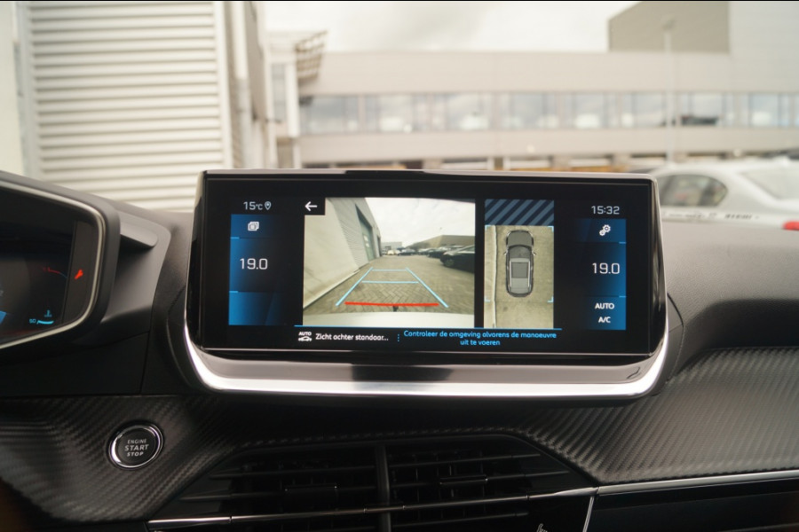 Peugeot 2008 1.5 HDi 110pk Allure -NAVI-ECC-PDC-TREKHAAK- Peugeot 2008 1.5 HDi 110pk Allure -NAVI-ECC-PDC-TREKHAAK-