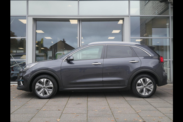 Kia e-Niro ExecutiveLine 64 kWh | 3Fase | Cruise | Clima | Carplay | Navi | Stoelverwarming-ventilatie |