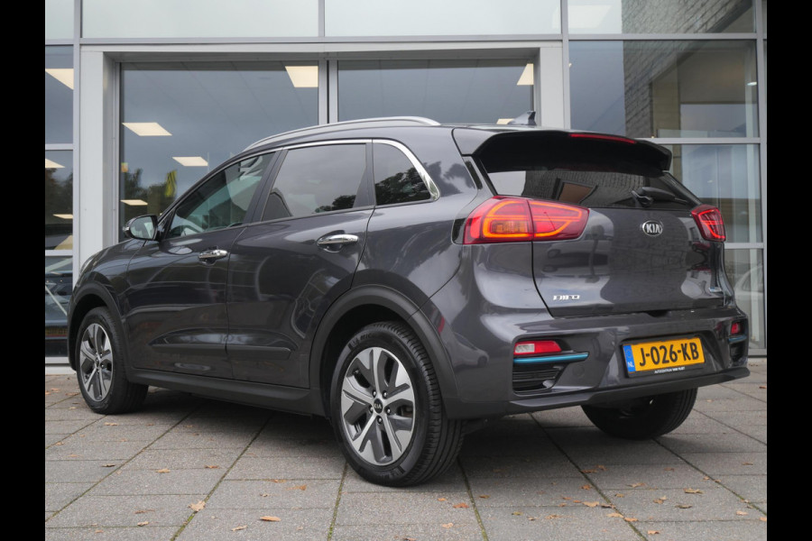 Kia e-Niro ExecutiveLine 64 kWh | 3Fase | Cruise | Clima | Carplay | Navi | Stoelverwarming-ventilatie |