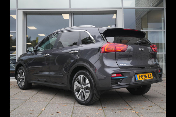 Kia e-Niro ExecutiveLine 64 kWh | 3Fase | Cruise | Clima | Carplay | Navi | Stoelverwarming-ventilatie |