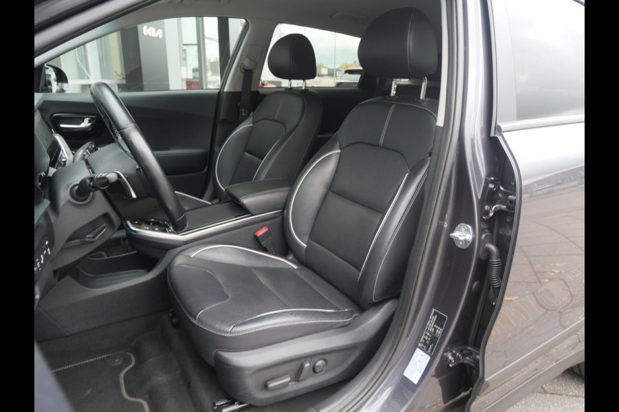 Kia e-Niro ExecutiveLine 64 kWh | 3Fase | Cruise | Clima | Carplay | Navi | Stoelverwarming-ventilatie |
