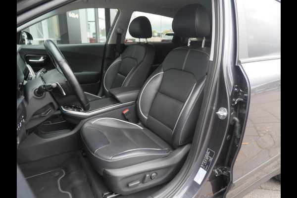 Kia e-Niro ExecutiveLine 64 kWh | 3Fase | Cruise | Clima | Carplay | Navi | Stoelverwarming-ventilatie |