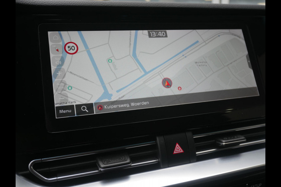 Kia e-Niro ExecutiveLine 64 kWh | 3Fase | Cruise | Clima | Carplay | Navi | Stoelverwarming-ventilatie |