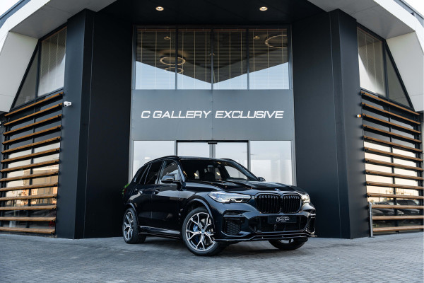 BMW X5 xDrive45e High Executive - M Sport | Maxton Pakket | Panorama | Stoelkoeling & Massage | Elek. Trekhaak BMW X5 xDrive45e High Executive - M Sport | Maxton Pakket | Panorama | Stoelkoeling & Massage | Elek. Trekhaak