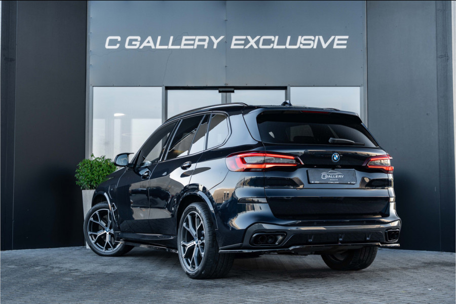 BMW X5 xDrive45e High Executive - M Sport | Maxton Pakket | Panorama | Stoelkoeling & Massage | Elek. Trekhaak BMW X5 xDrive45e High Executive - M Sport | Maxton Pakket | Panorama | Stoelkoeling & Massage | Elek. Trekhaak