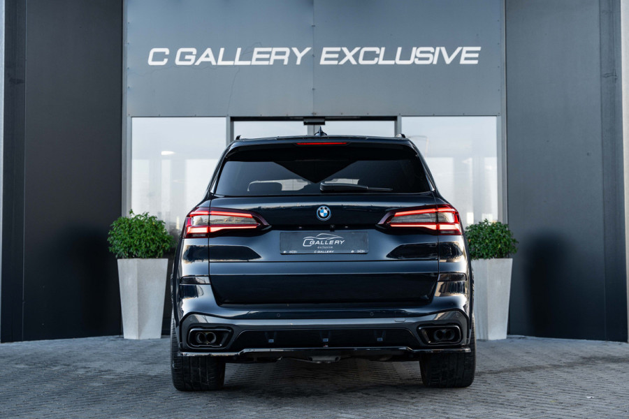 BMW X5 xDrive45e High Executive - M Sport | Maxton Pakket | Panorama | Stoelkoeling & Massage | Elek. Trekhaak BMW X5 xDrive45e High Executive - M Sport | Maxton Pakket | Panorama | Stoelkoeling & Massage | Elek. Trekhaak