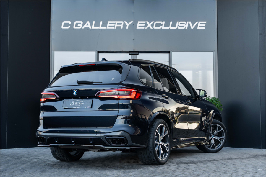 BMW X5 xDrive45e High Executive - M Sport | Maxton Pakket | Panorama | Stoelkoeling & Massage | Elek. Trekhaak BMW X5 xDrive45e High Executive - M Sport | Maxton Pakket | Panorama | Stoelkoeling & Massage | Elek. Trekhaak