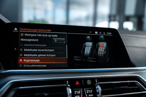 BMW X5 xDrive45e High Executive - M Sport | Maxton Pakket | Panorama | Stoelkoeling & Massage | Elek. Trekhaak BMW X5 xDrive45e High Executive - M Sport | Maxton Pakket | Panorama | Stoelkoeling & Massage | Elek. Trekhaak