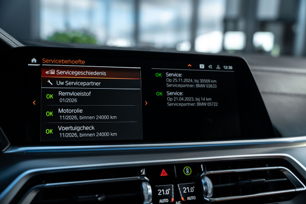 BMW X5 xDrive45e High Executive - M Sport | Maxton Pakket | Panorama | Stoelkoeling & Massage | Elek. Trekhaak BMW X5 xDrive45e High Executive - M Sport | Maxton Pakket | Panorama | Stoelkoeling & Massage | Elek. Trekhaak