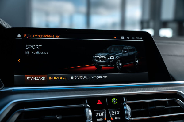 BMW X5 xDrive45e High Executive - M Sport | Maxton Pakket | Panorama | Stoelkoeling & Massage | Elek. Trekhaak BMW X5 xDrive45e High Executive - M Sport | Maxton Pakket | Panorama | Stoelkoeling & Massage | Elek. Trekhaak