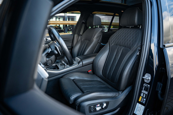 BMW X5 xDrive45e High Executive - M Sport | Maxton Pakket | Panorama | Stoelkoeling & Massage | Elek. Trekhaak BMW X5 xDrive45e High Executive - M Sport | Maxton Pakket | Panorama | Stoelkoeling & Massage | Elek. Trekhaak