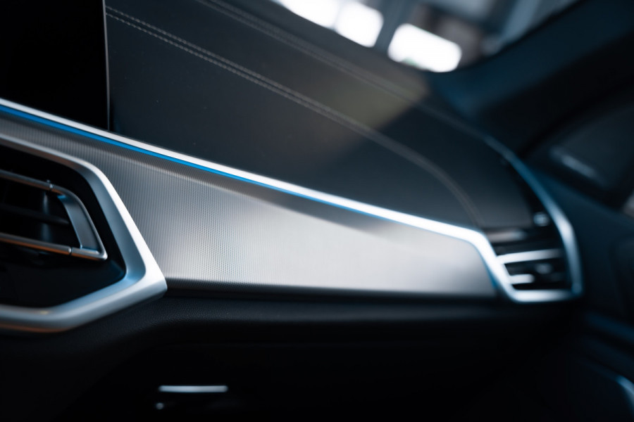 BMW X5 xDrive45e High Executive - M Sport | Maxton Pakket | Panorama | Stoelkoeling & Massage | Elek. Trekhaak BMW X5 xDrive45e High Executive - M Sport | Maxton Pakket | Panorama | Stoelkoeling & Massage | Elek. Trekhaak