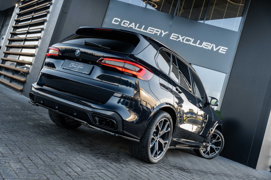 BMW X5 xDrive45e High Executive - M Sport | Maxton Pakket | Panorama | Stoelkoeling & Massage | Elek. Trekhaak BMW X5 xDrive45e High Executive - M Sport | Maxton Pakket | Panorama | Stoelkoeling & Massage | Elek. Trekhaak