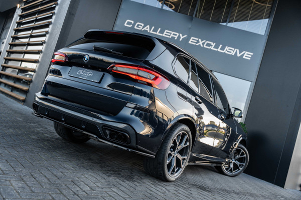 BMW X5 xDrive45e High Executive - M Sport | Maxton Pakket | Panorama | Stoelkoeling & Massage | Elek. Trekhaak BMW X5 xDrive45e High Executive - M Sport | Maxton Pakket | Panorama | Stoelkoeling & Massage | Elek. Trekhaak