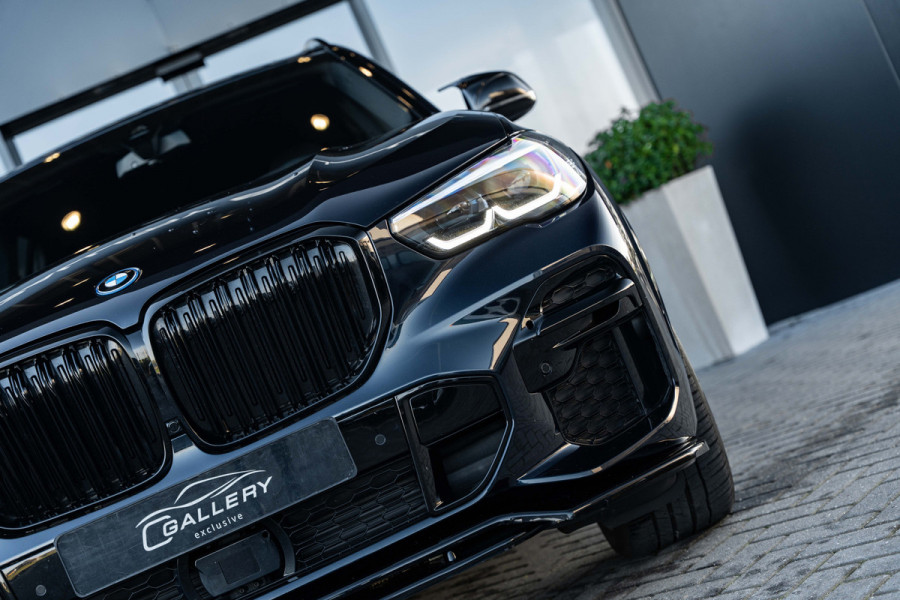 BMW X5 xDrive45e High Executive - M Sport | Maxton Pakket | Panorama | Stoelkoeling & Massage | Elek. Trekhaak BMW X5 xDrive45e High Executive - M Sport | Maxton Pakket | Panorama | Stoelkoeling & Massage | Elek. Trekhaak