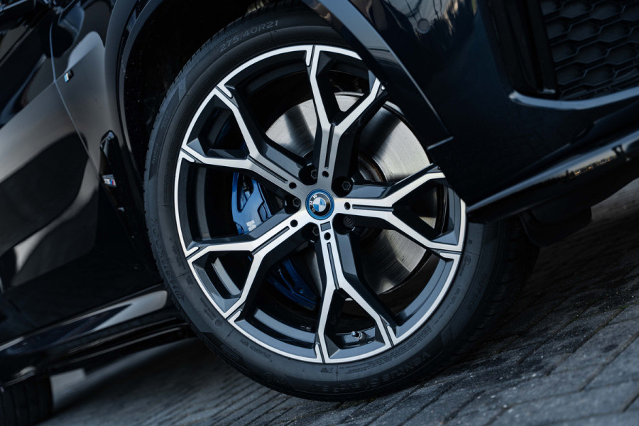 BMW X5 xDrive45e High Executive - M Sport | Maxton Pakket | Panorama | Stoelkoeling & Massage | Elek. Trekhaak BMW X5 xDrive45e High Executive - M Sport | Maxton Pakket | Panorama | Stoelkoeling & Massage | Elek. Trekhaak