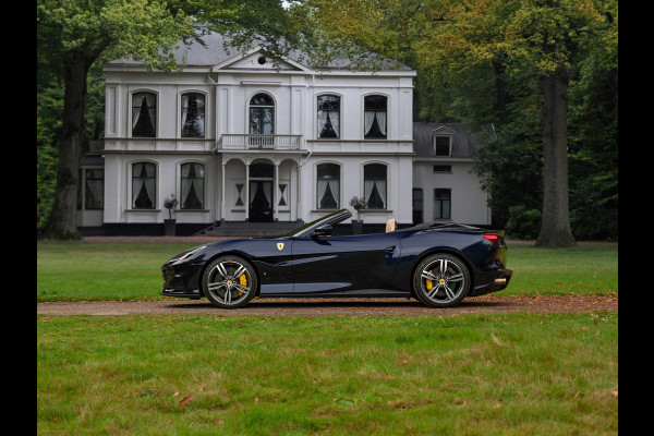 Ferrari Portofino M 3.9 V8 HELE | Blu America | Carbon Driver Zone | JBL | Orig. NL