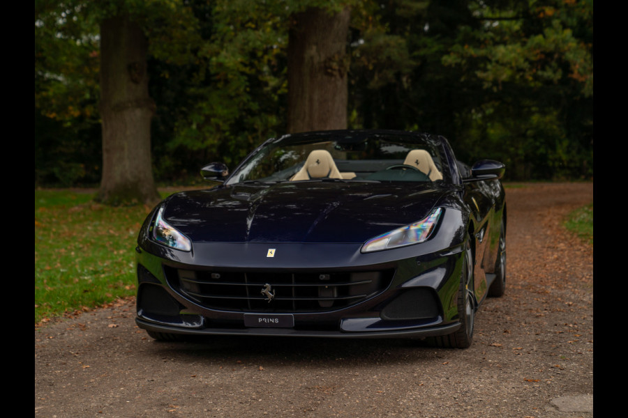 Ferrari Portofino M 3.9 V8 HELE | Blu America | Carbon Driver Zone | JBL | Orig. NL