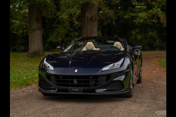 Ferrari Portofino M 3.9 V8 HELE | Blu America | Carbon Driver Zone | JBL | Orig. NL