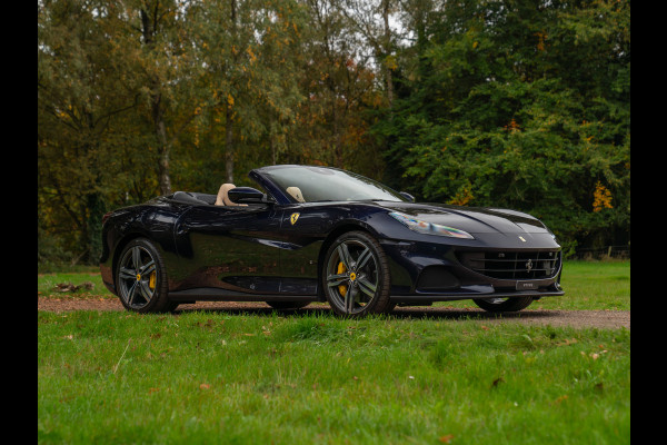 Ferrari Portofino M 3.9 V8 HELE | Blu America | Carbon Driver Zone | JBL | Orig. NL