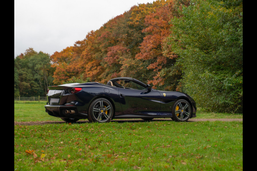 Ferrari Portofino M 3.9 V8 HELE | Blu America | Carbon Driver Zone | JBL | Orig. NL