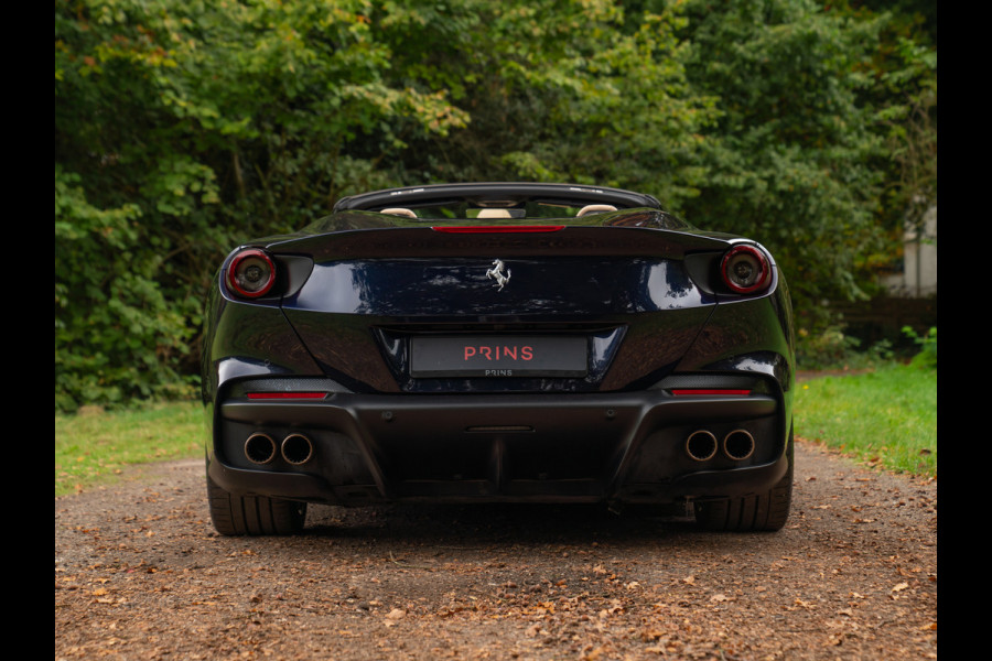 Ferrari Portofino M 3.9 V8 HELE | Blu America | Carbon Driver Zone | JBL | Orig. NL