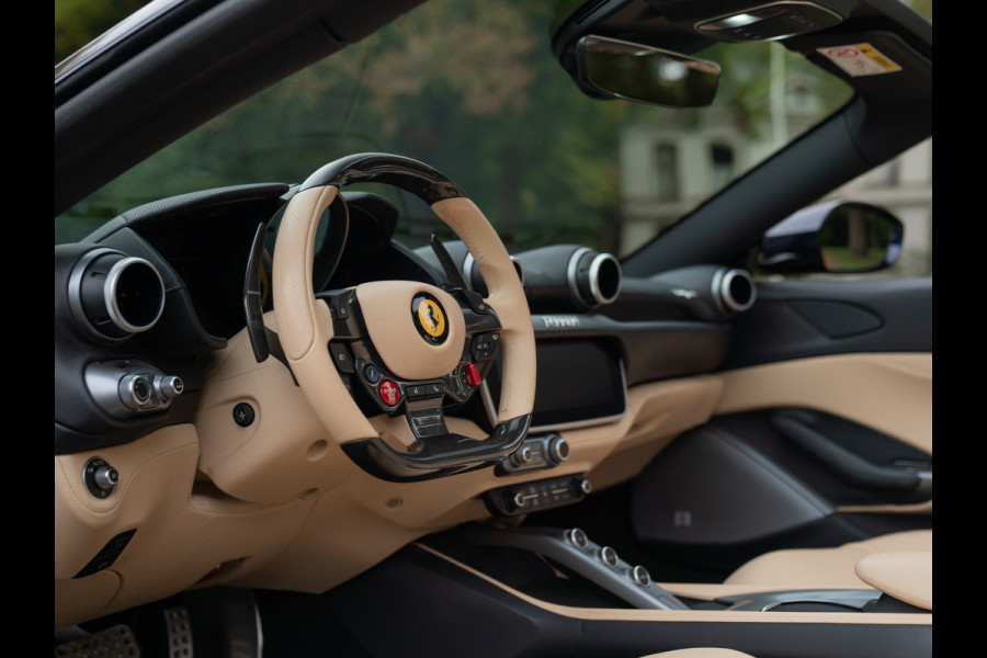 Ferrari Portofino M 3.9 V8 HELE | Blu America | Carbon Driver Zone | JBL | Orig. NL