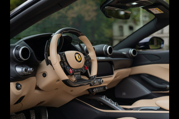 Ferrari Portofino M 3.9 V8 HELE | Blu America | Carbon Driver Zone | JBL | Orig. NL