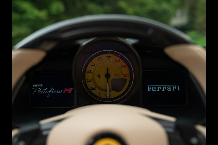 Ferrari Portofino M 3.9 V8 HELE | Blu America | Carbon Driver Zone | JBL | Orig. NL