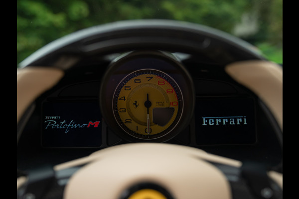 Ferrari Portofino M 3.9 V8 HELE | Blu America | Carbon Driver Zone | JBL | Orig. NL