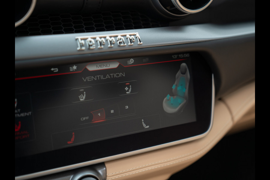 Ferrari Portofino M 3.9 V8 HELE | Blu America | Carbon Driver Zone | JBL | Orig. NL