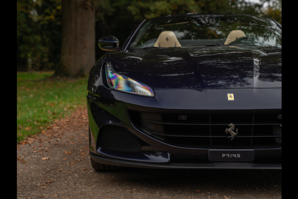 Ferrari Portofino M 3.9 V8 HELE | Blu America | Carbon Driver Zone | JBL | Orig. NL