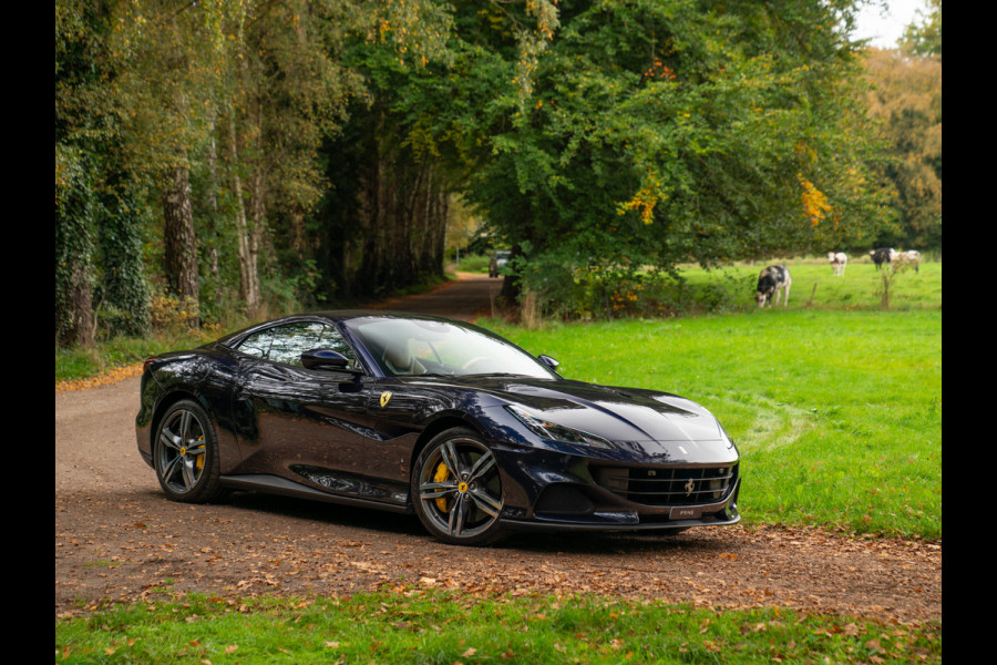 Ferrari Portofino M 3.9 V8 HELE | Blu America | Carbon Driver Zone | JBL | Orig. NL
