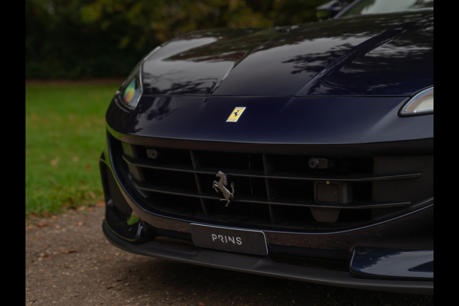 Ferrari Portofino M 3.9 V8 HELE | Blu America | Carbon Driver Zone | JBL | Orig. NL