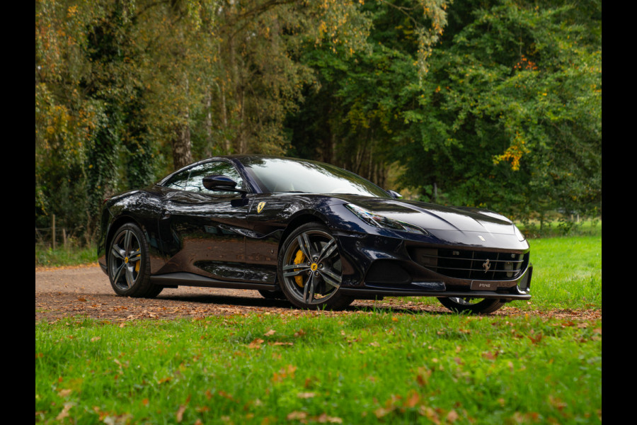 Ferrari Portofino M 3.9 V8 HELE | Blu America | Carbon Driver Zone | JBL | Orig. NL